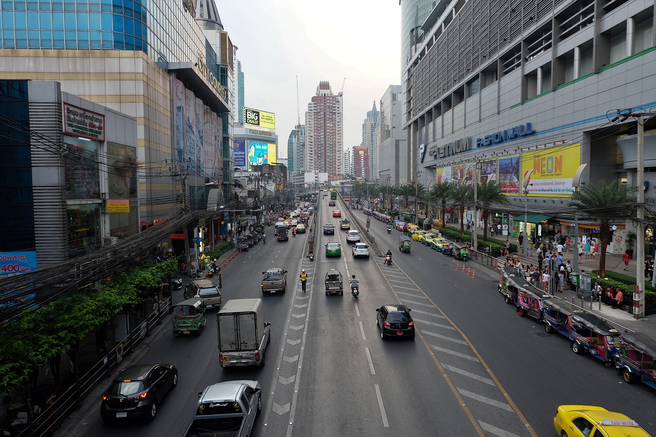 青岛批发市场最新指南，时尚达人的购物天堂