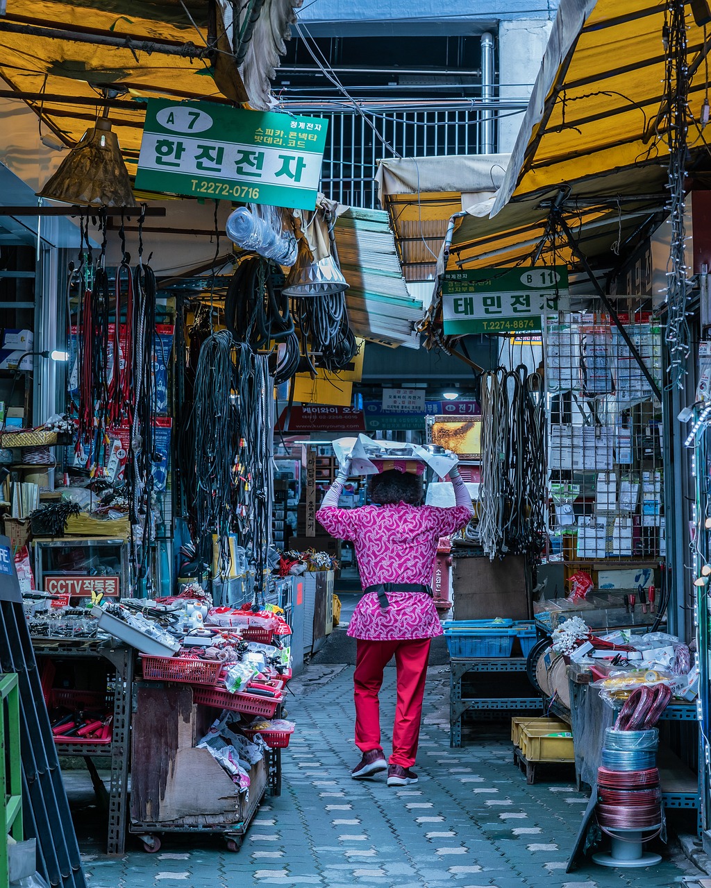 北京服装批发市场全攻略，时尚达人的必去之地